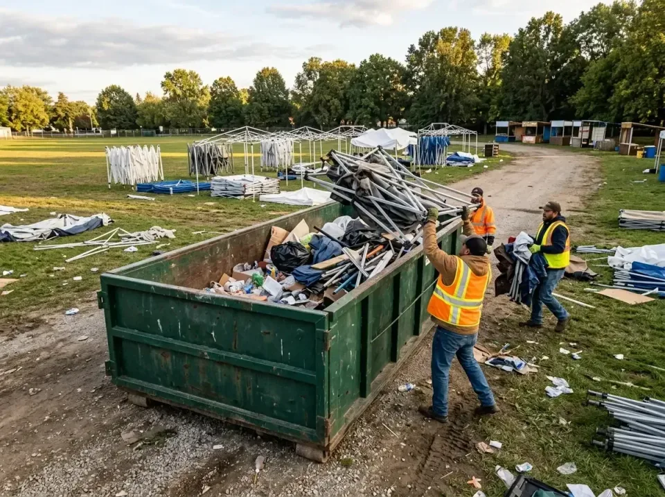 temporary-event-waste-containe-016 — frequently asked questions, Roll-Off Dumpster Rental Services in Colonial Heights, VA